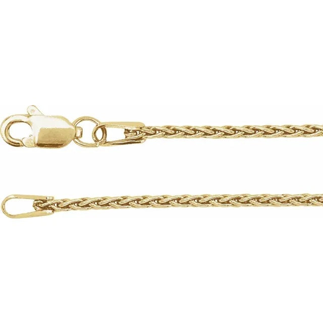 Light Wheat Chain