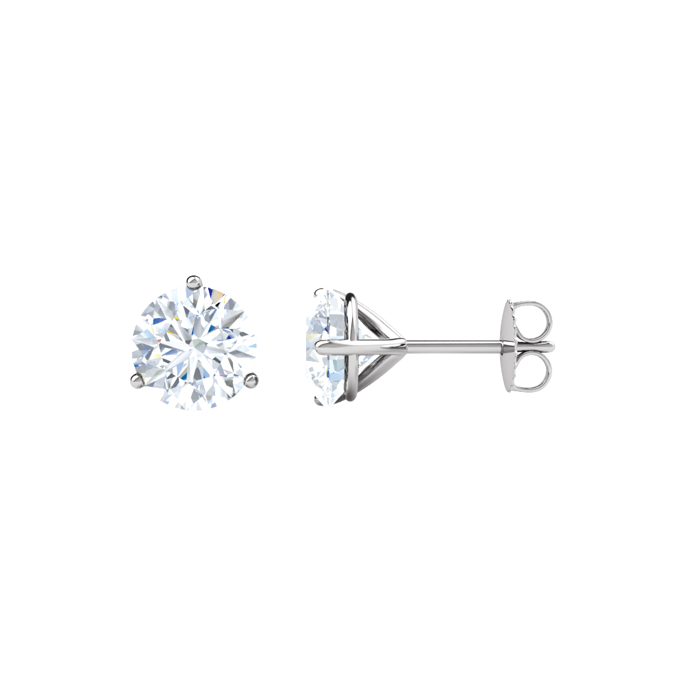 Ava Lab Diamond Studs