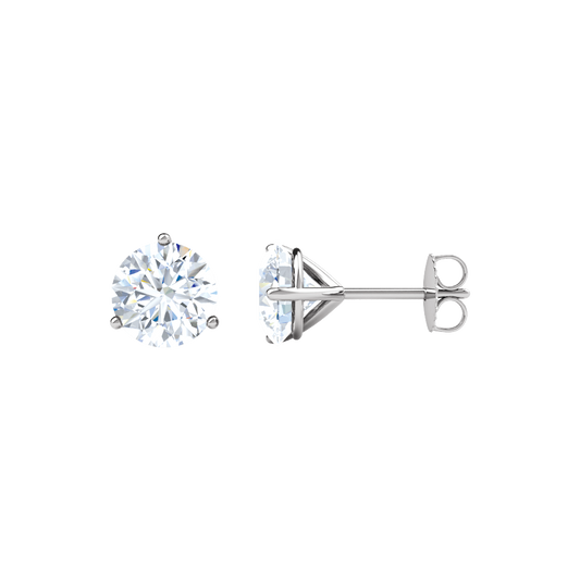 Ava Lab Diamond Studs