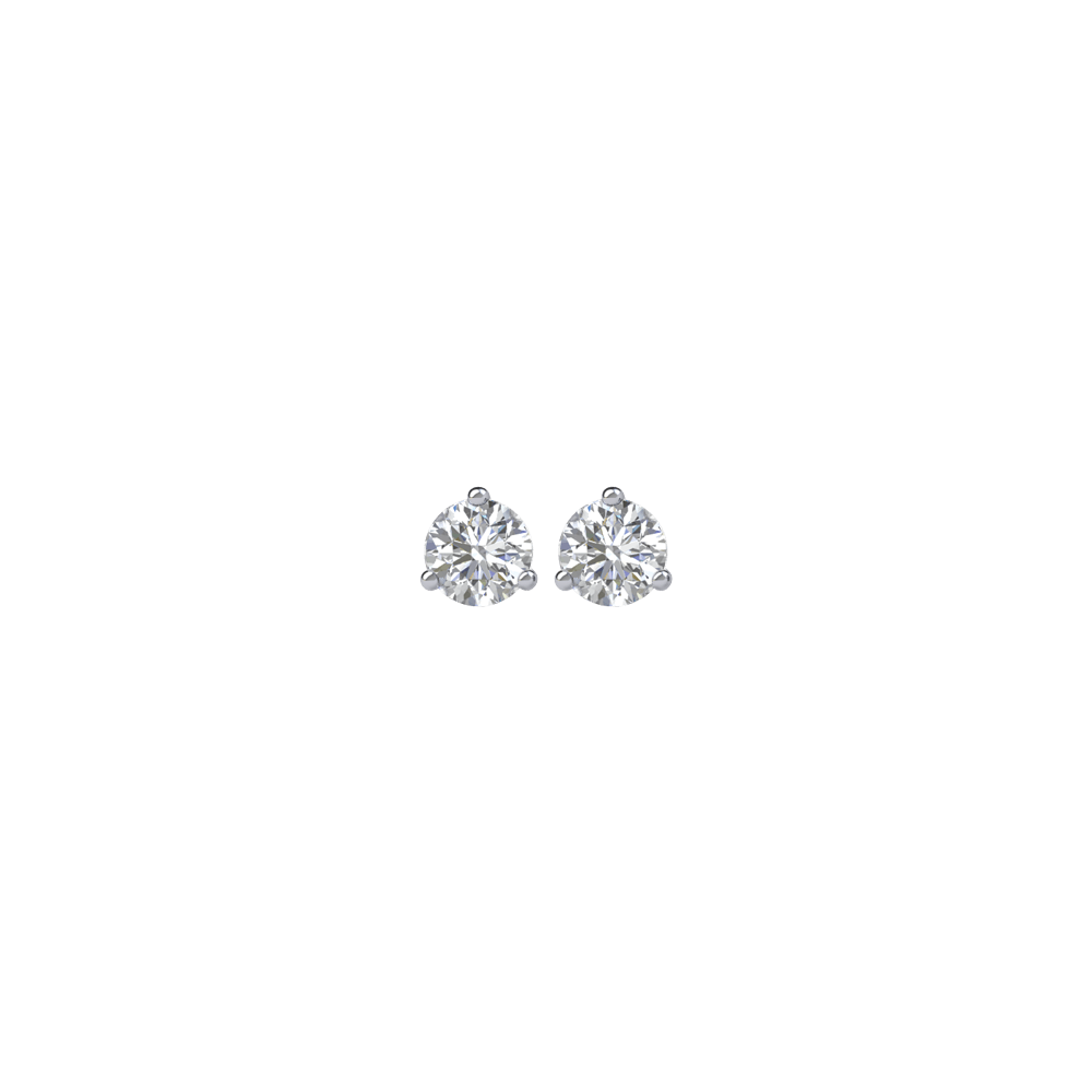 Ava Lab Diamond Studs