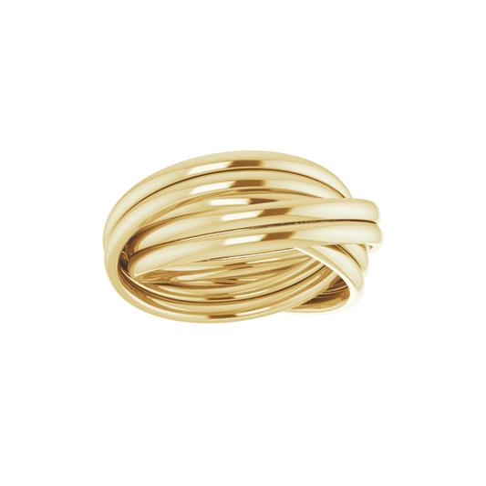 Lenora Six-Piece Rolling Band