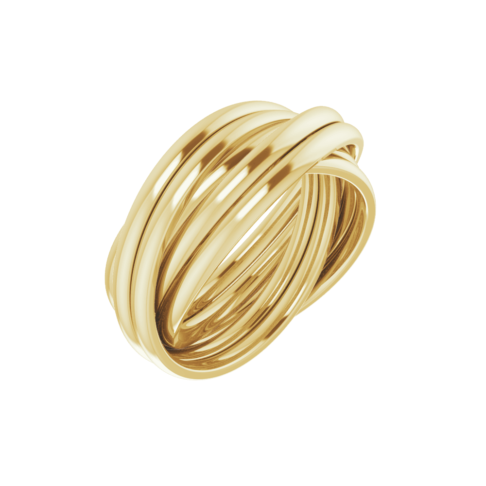 Lenora Six-Piece Rolling Band
