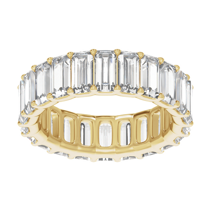Erica Lab Diamond Eternity Band