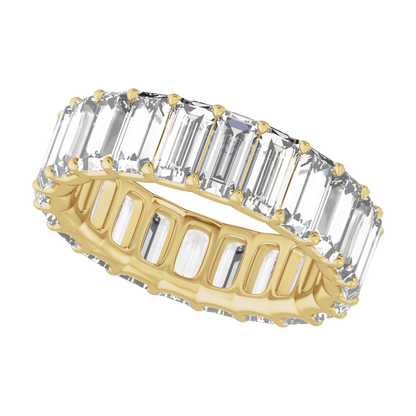 Erica Lab Diamond Eternity Band