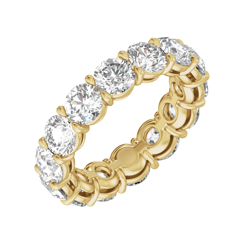 Erica Lab Diamond Eternity Band