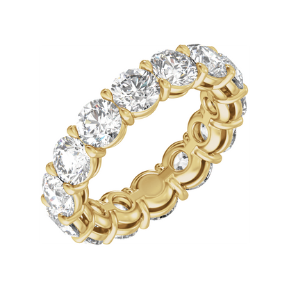 Erica Lab Diamond Eternity Band