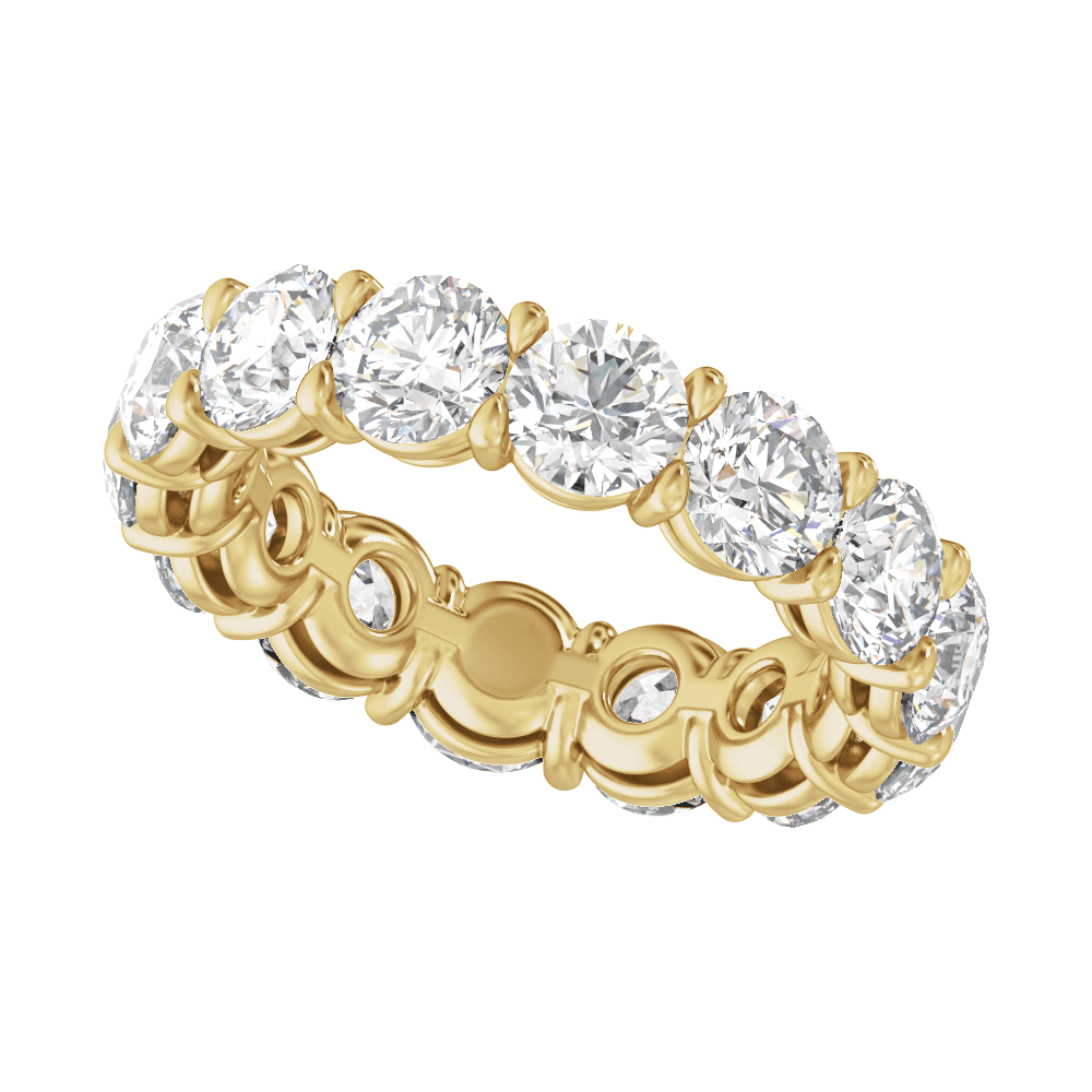 Erica Lab Diamond Eternity Band