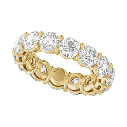 Erica Lab Diamond Eternity Band