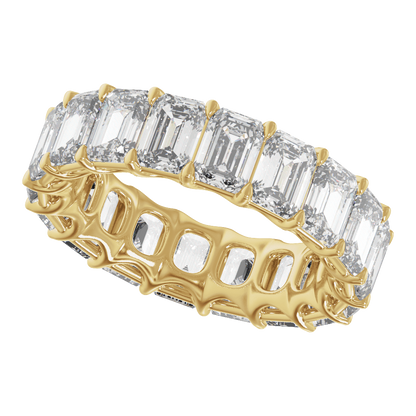 Erica Lab Diamond Eternity Band