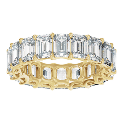 Erica Lab Diamond Eternity Band
