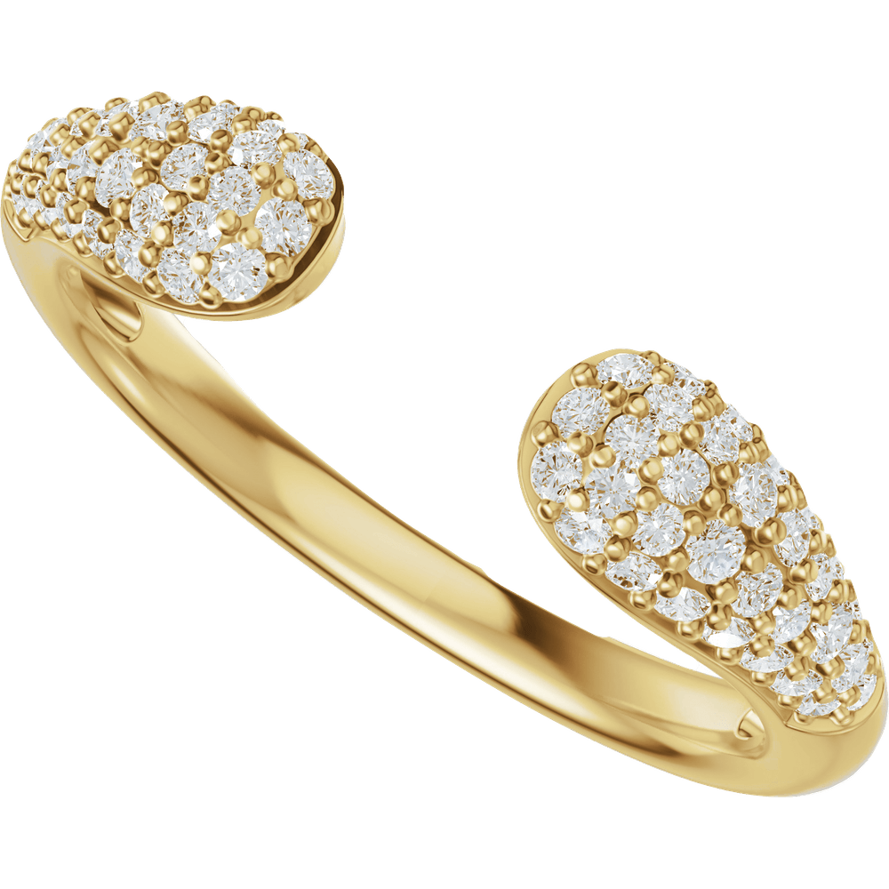Stevie Diamond Ring