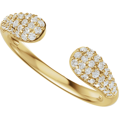 Stevie Diamond Ring
