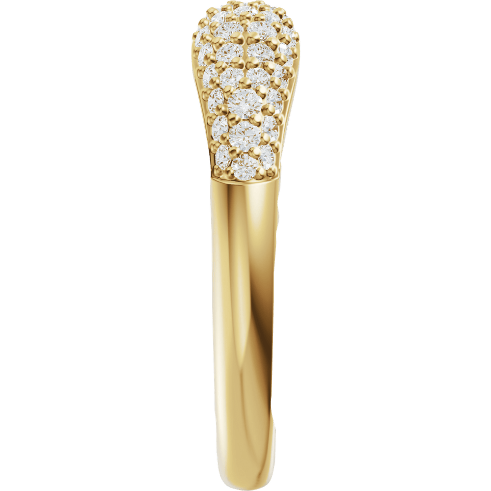 Stevie Diamond Ring