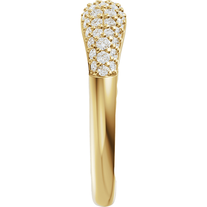 Stevie Diamond Ring