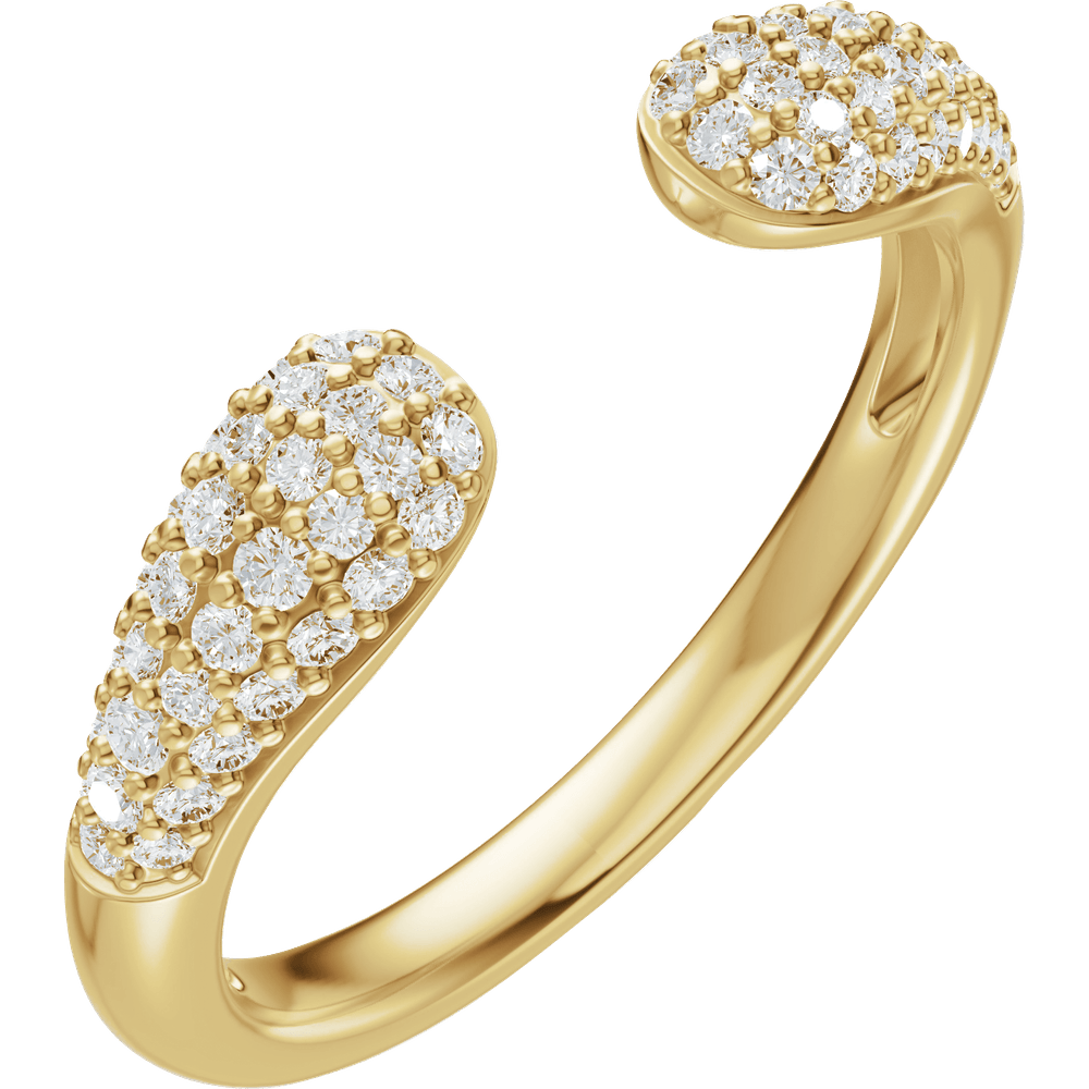Stevie Diamond Ring