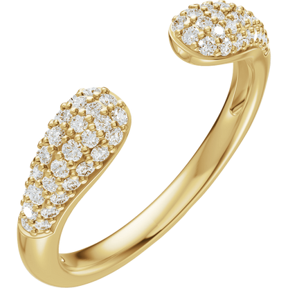 Stevie Diamond Ring
