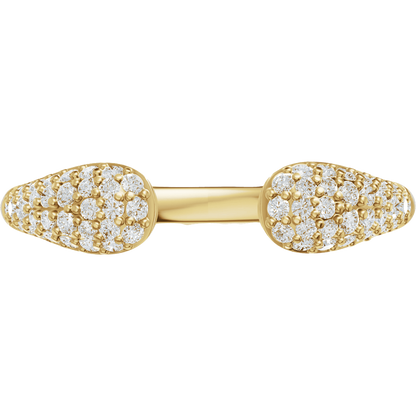 Stevie Diamond Ring
