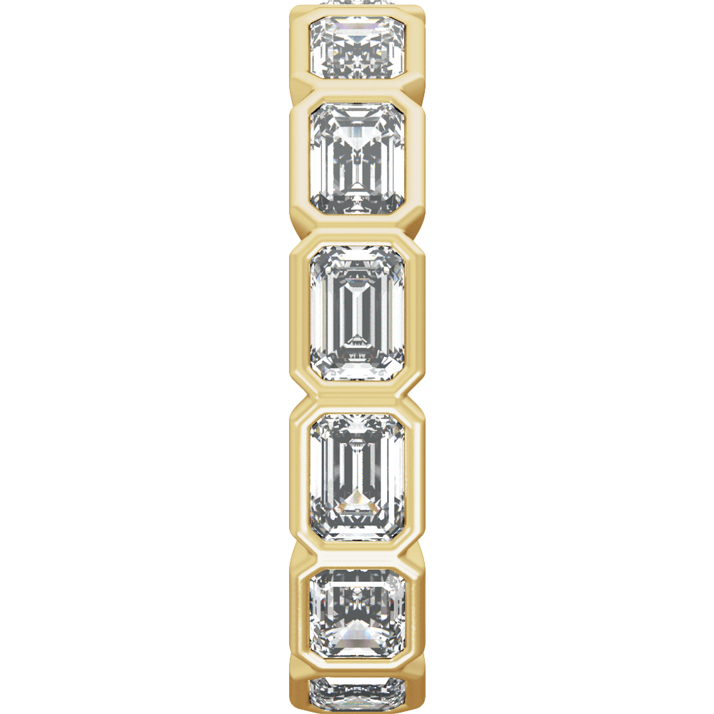 Cierra Lab Diamond Eternity Band
