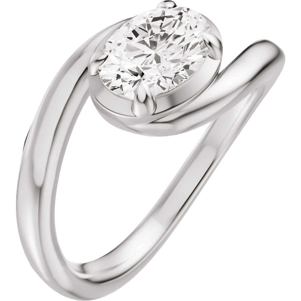 Scottie Lab Diamond Ring