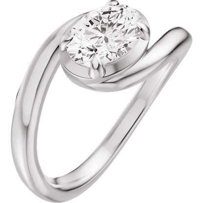 Scottie Lab Diamond Ring