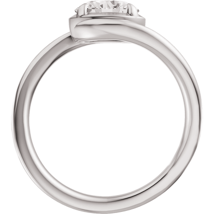 Scottie Lab Diamond Ring