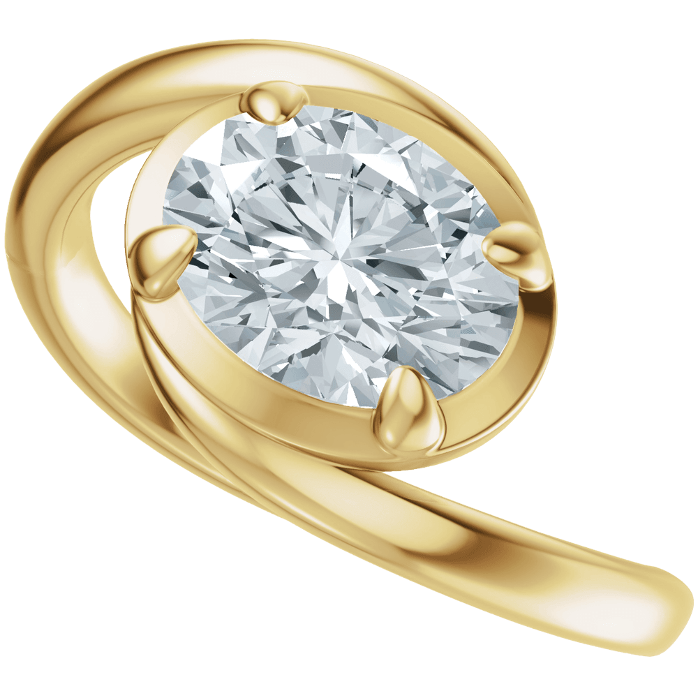 Scottie Lab Diamond Ring