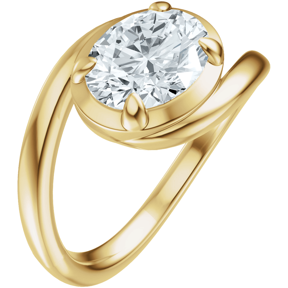 Scottie Lab Diamond Ring