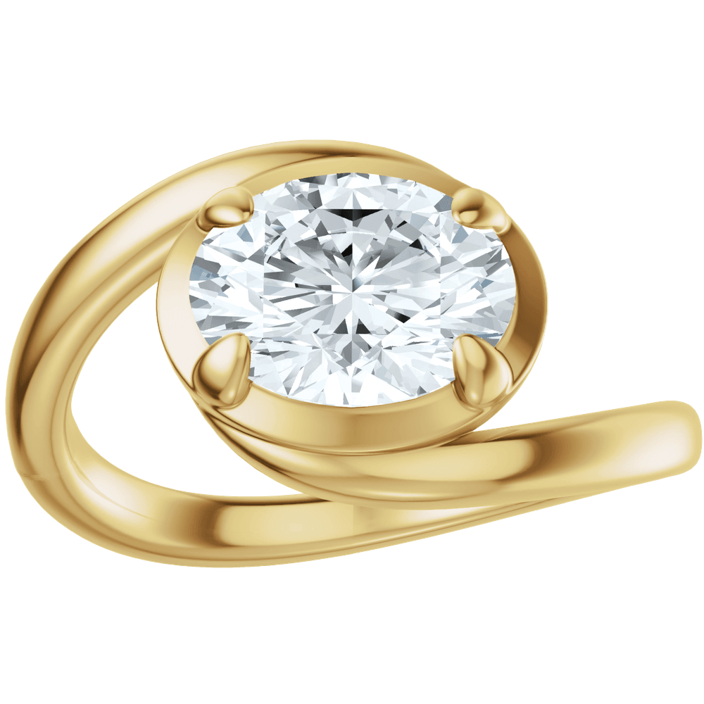 Scottie Lab Diamond Ring