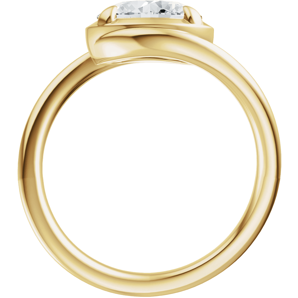 Scottie Lab Diamond Ring