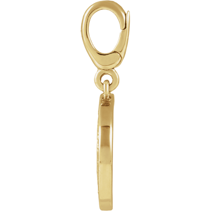Ainsley Diamond Pendant
