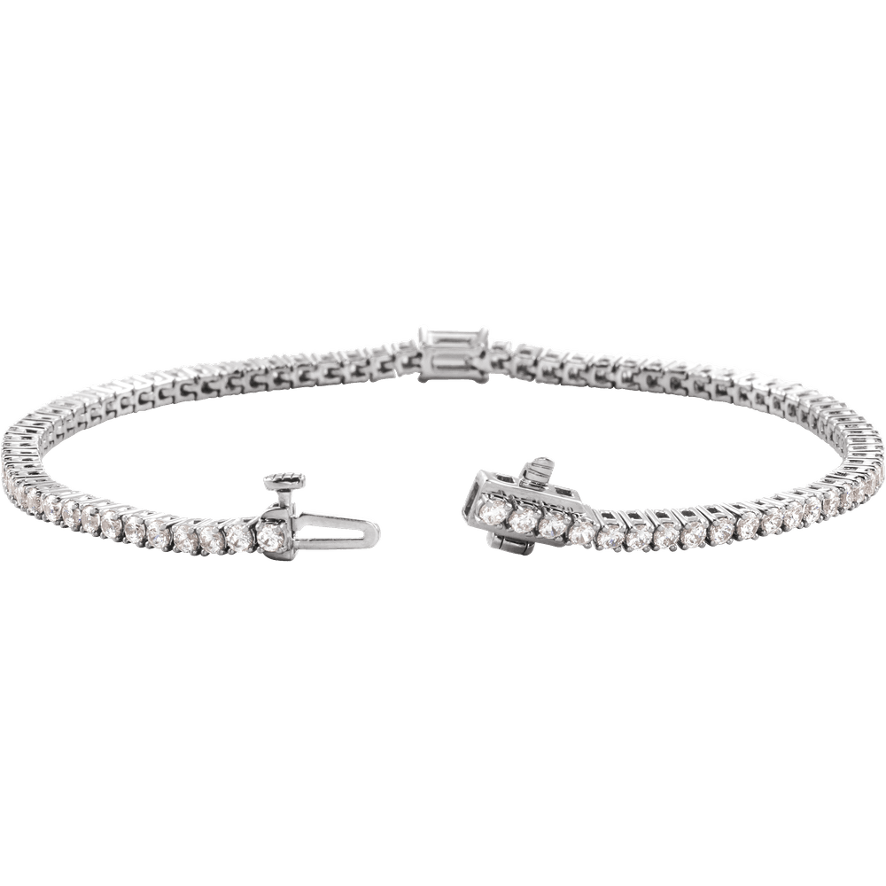 Nina Lab Diamond and Gemstone Bracelet