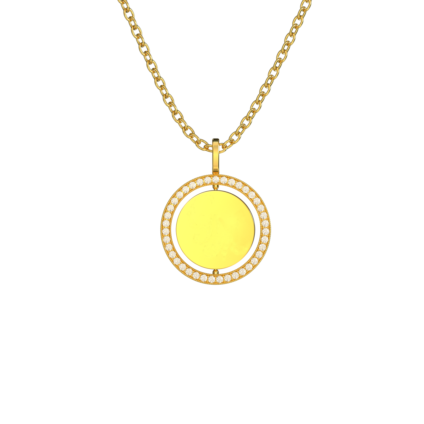 The Georgie Pendant