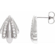 Odette Diamond Earrings