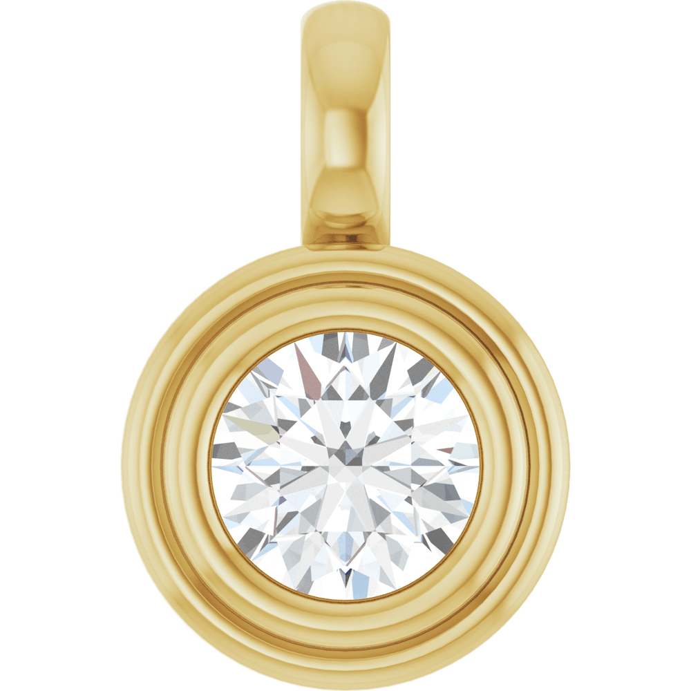 Rosaline Lab Pendant