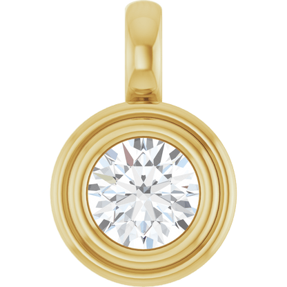 Rosaline Lab Pendant