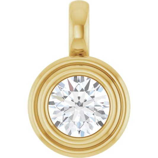 Rosaline Lab Pendant