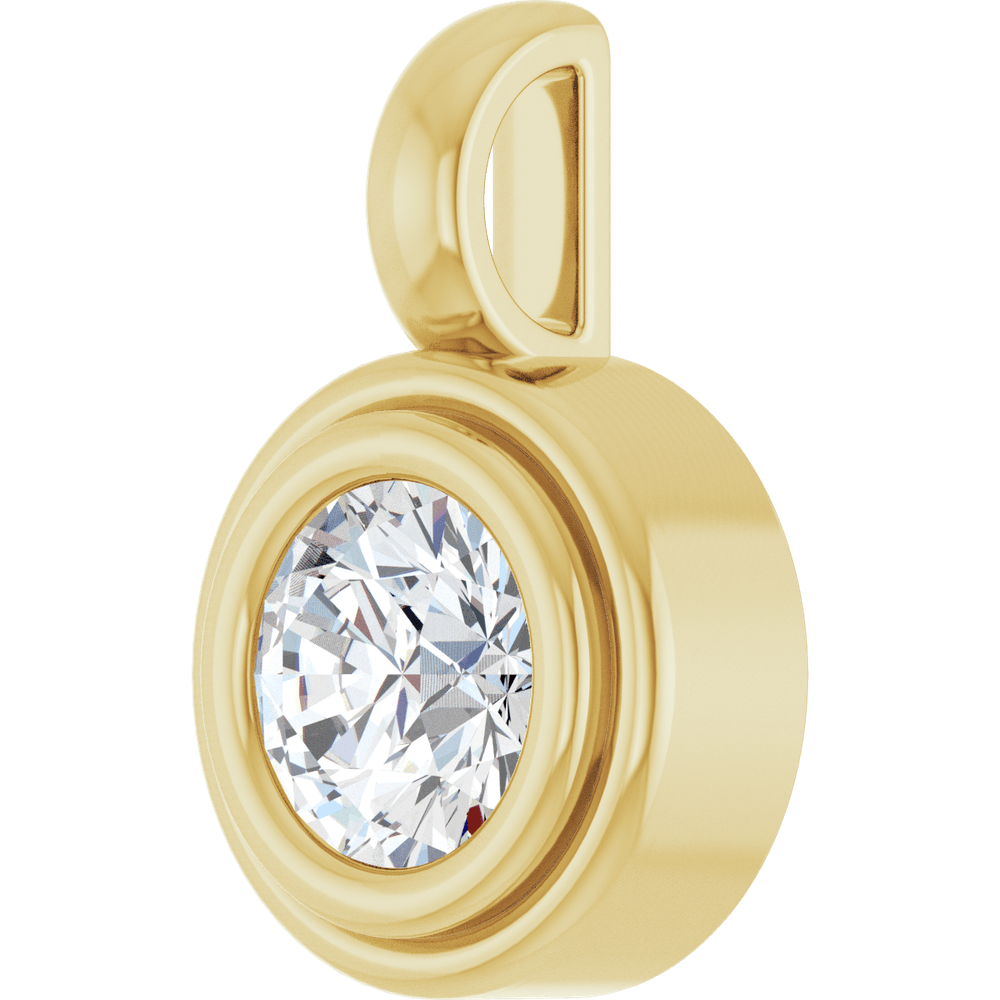Rosaline Lab Pendant