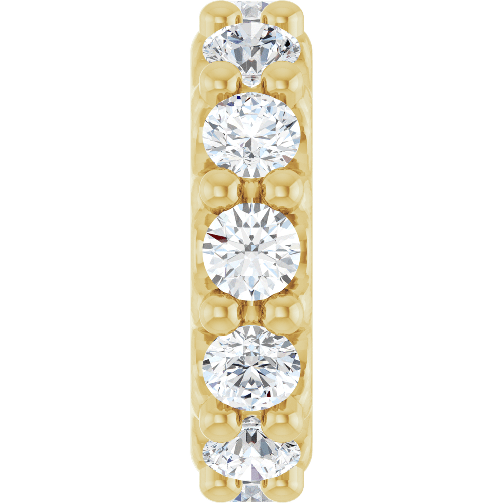 Annette Spacer Charm