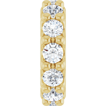 Annette Spacer Charm