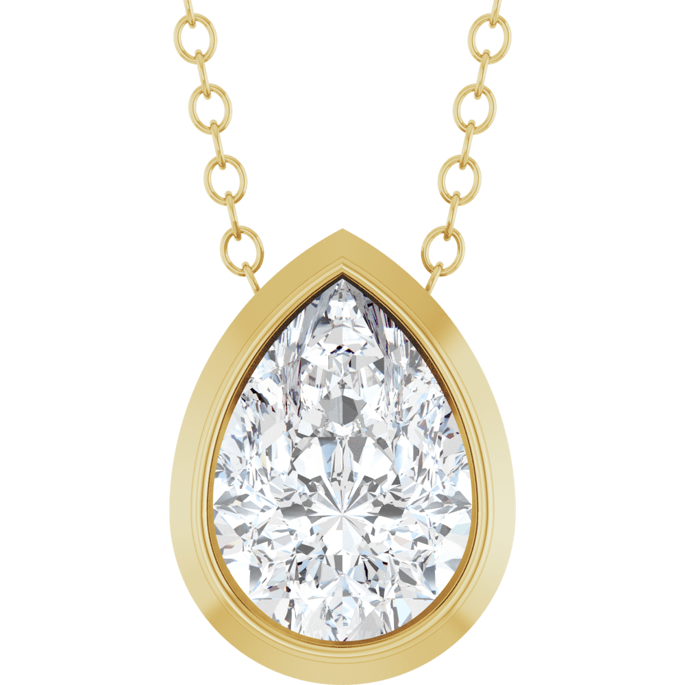 Rainey Lab Pear Solitaire
