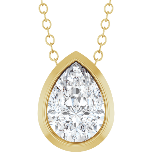 Rainey Lab Pear Solitaire
