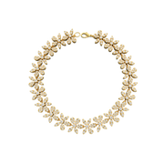 Dahlia Diamond Bracelet