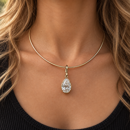 The York Lab Pendant