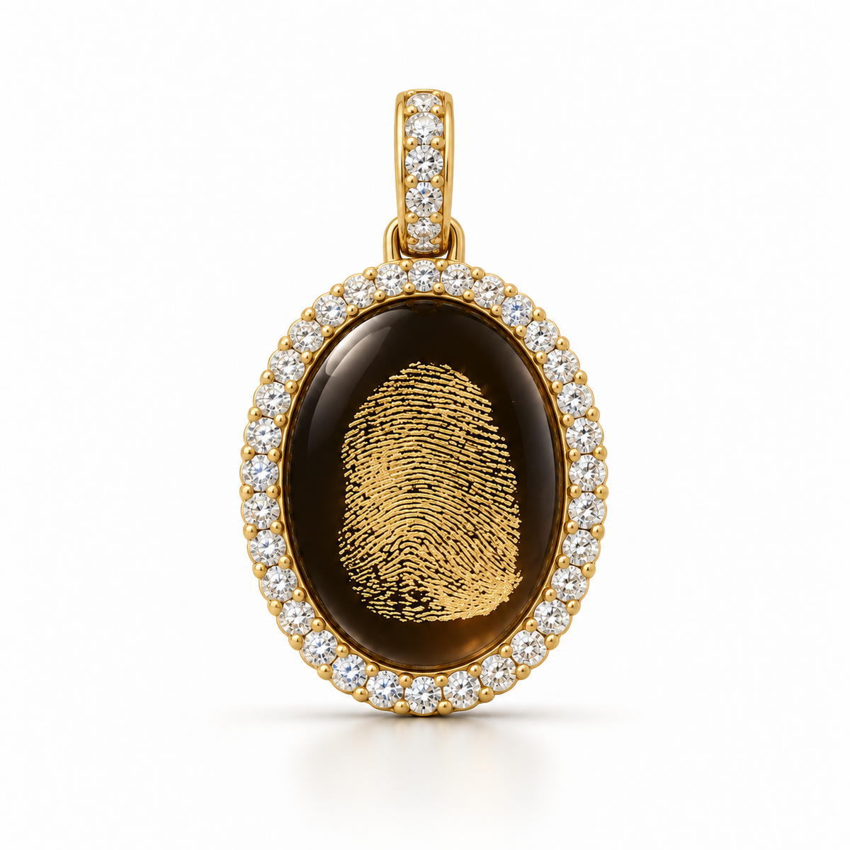 Keepsake Pendant