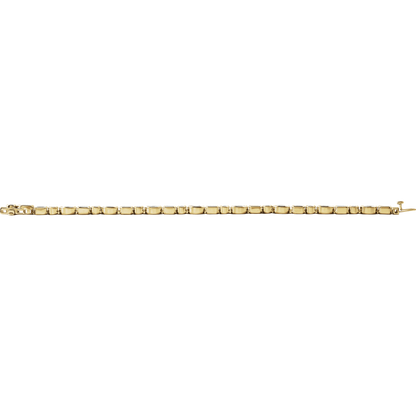 Penny Multi Stone Lab Diamond Tennis Bracelet