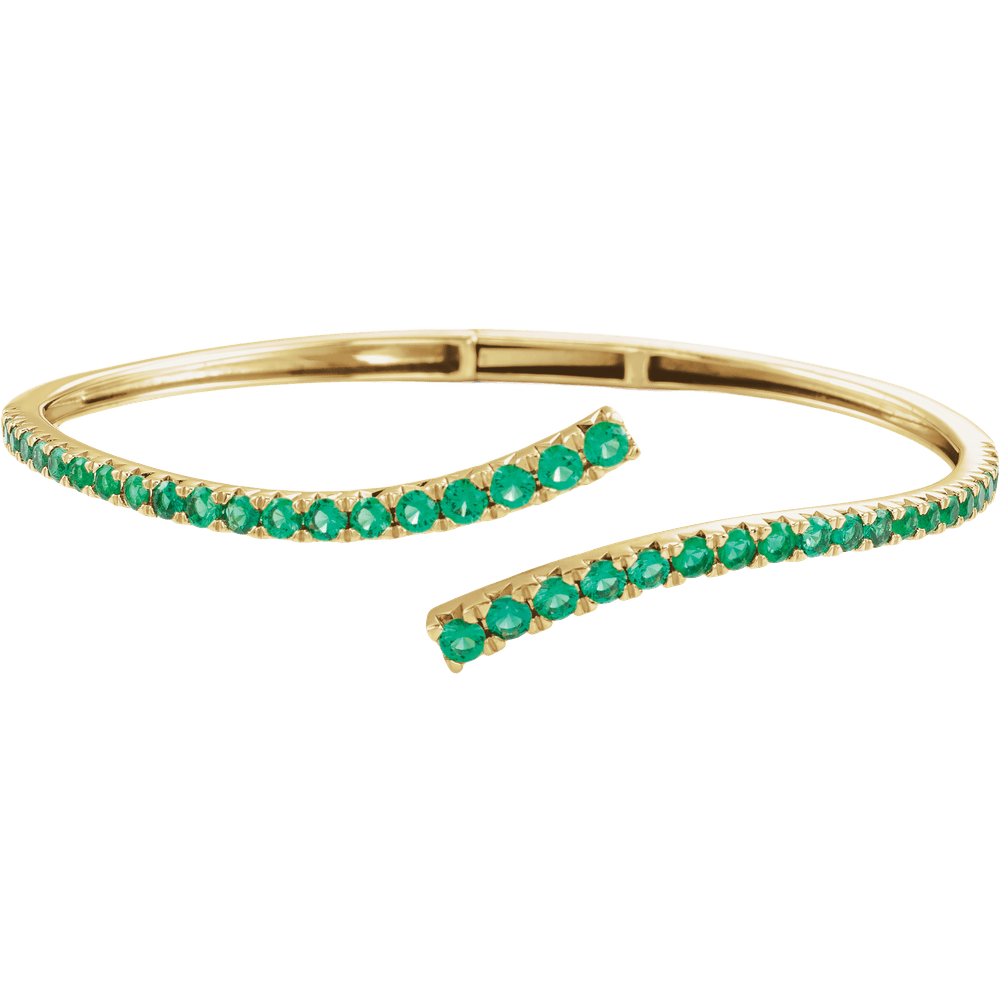 Elodie Lab Bypass Cuff