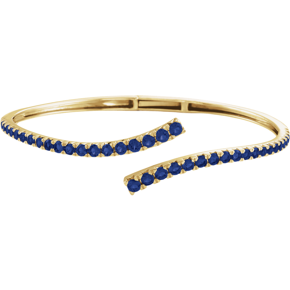 Elodie Lab Bypass Cuff