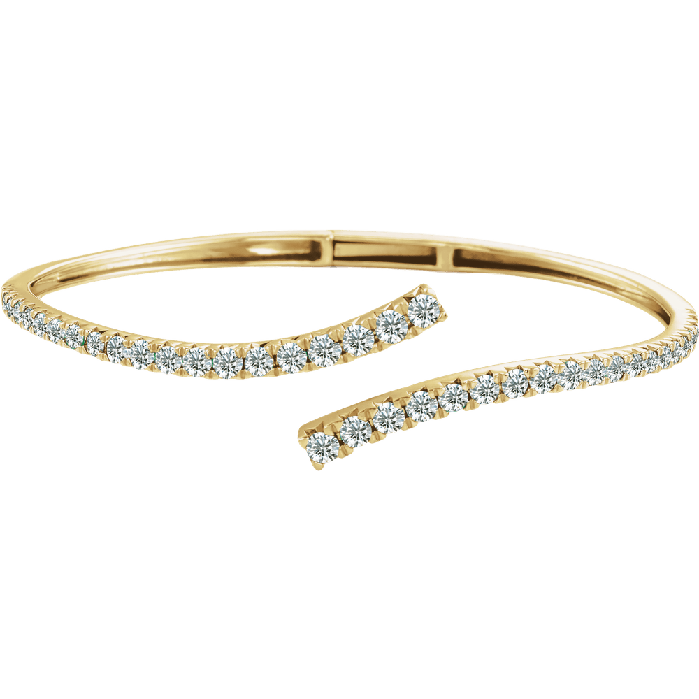 Elodie Lab Bypass Cuff