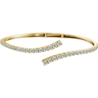 Elodie Lab Bypass Cuff