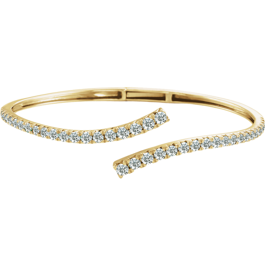 Elodie Lab Bypass Cuff